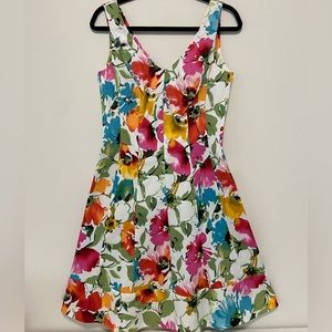 Lauren Ralph Lauren princess summer dress